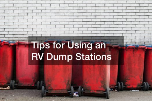 Tips for Using an RV Stump Stations